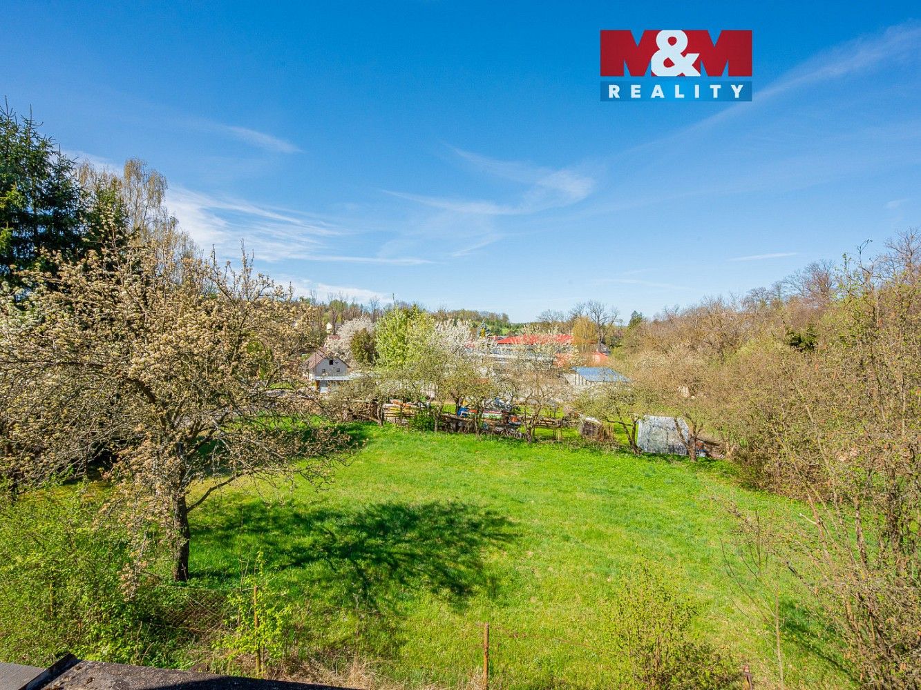 Pozemky pro bydlení, Bystřice - Tvoršovice, okres Benešov, Středočeský kraj - 1