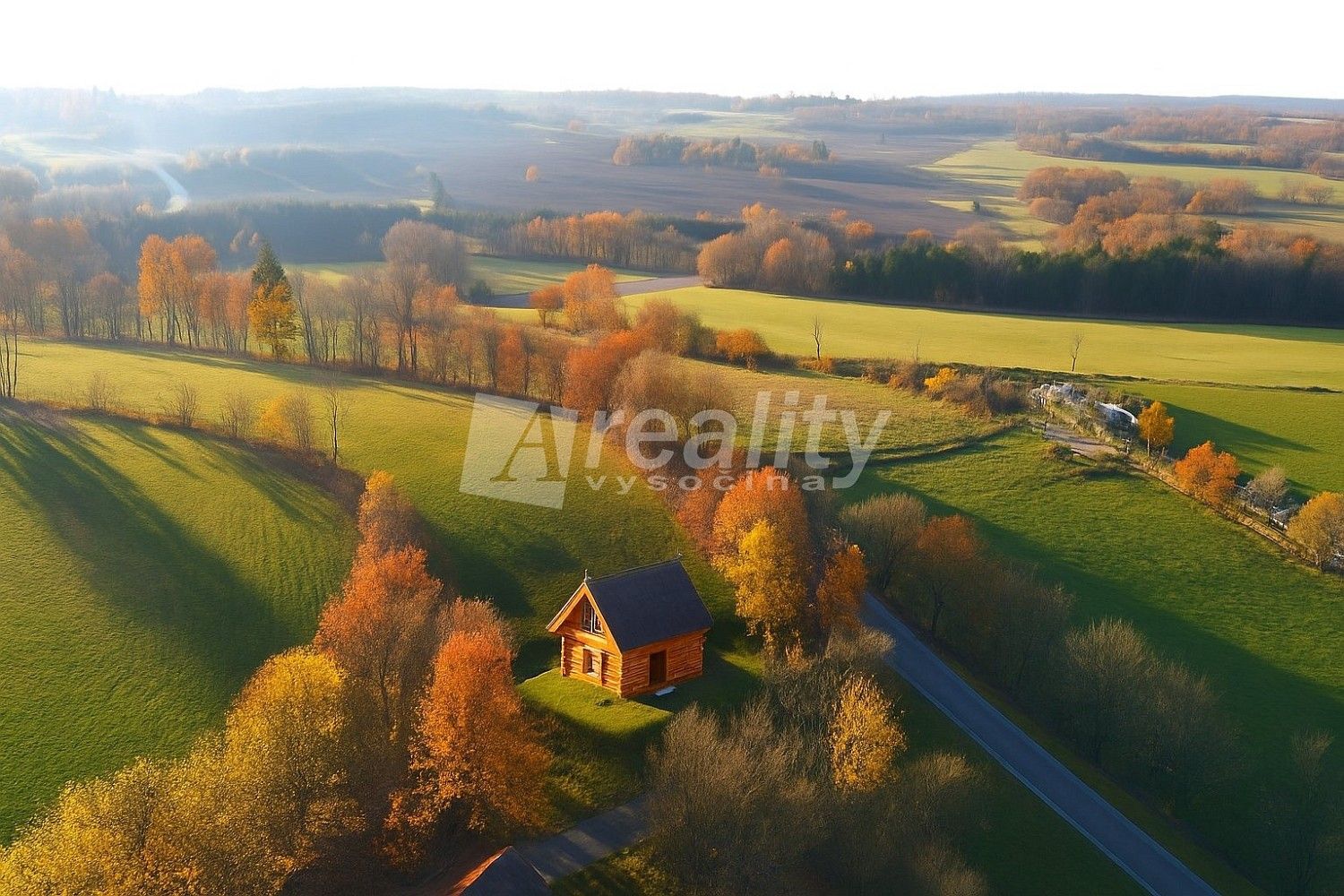 Prodej pozemek pro bydlení - Zbinohy, okres Jihlava, Kraj Vysočina - 5