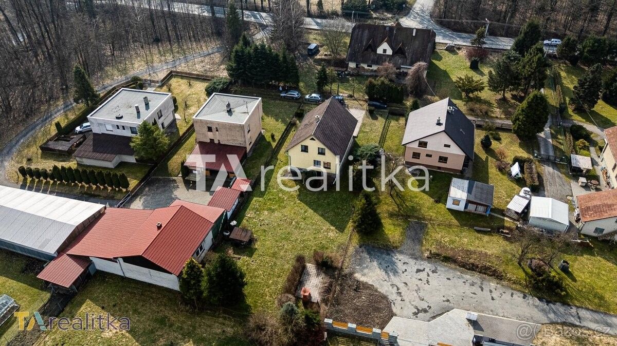 Prodej rodinný dům - Střítež u Českého Těšína, 739 59