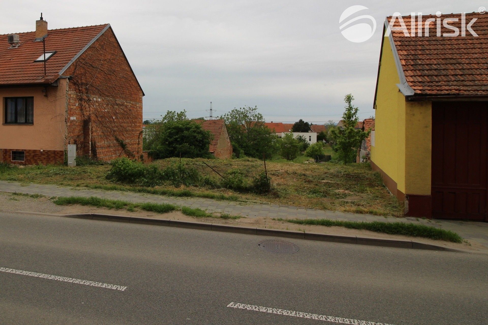 Prodej pozemek pro bydlení - Blučina