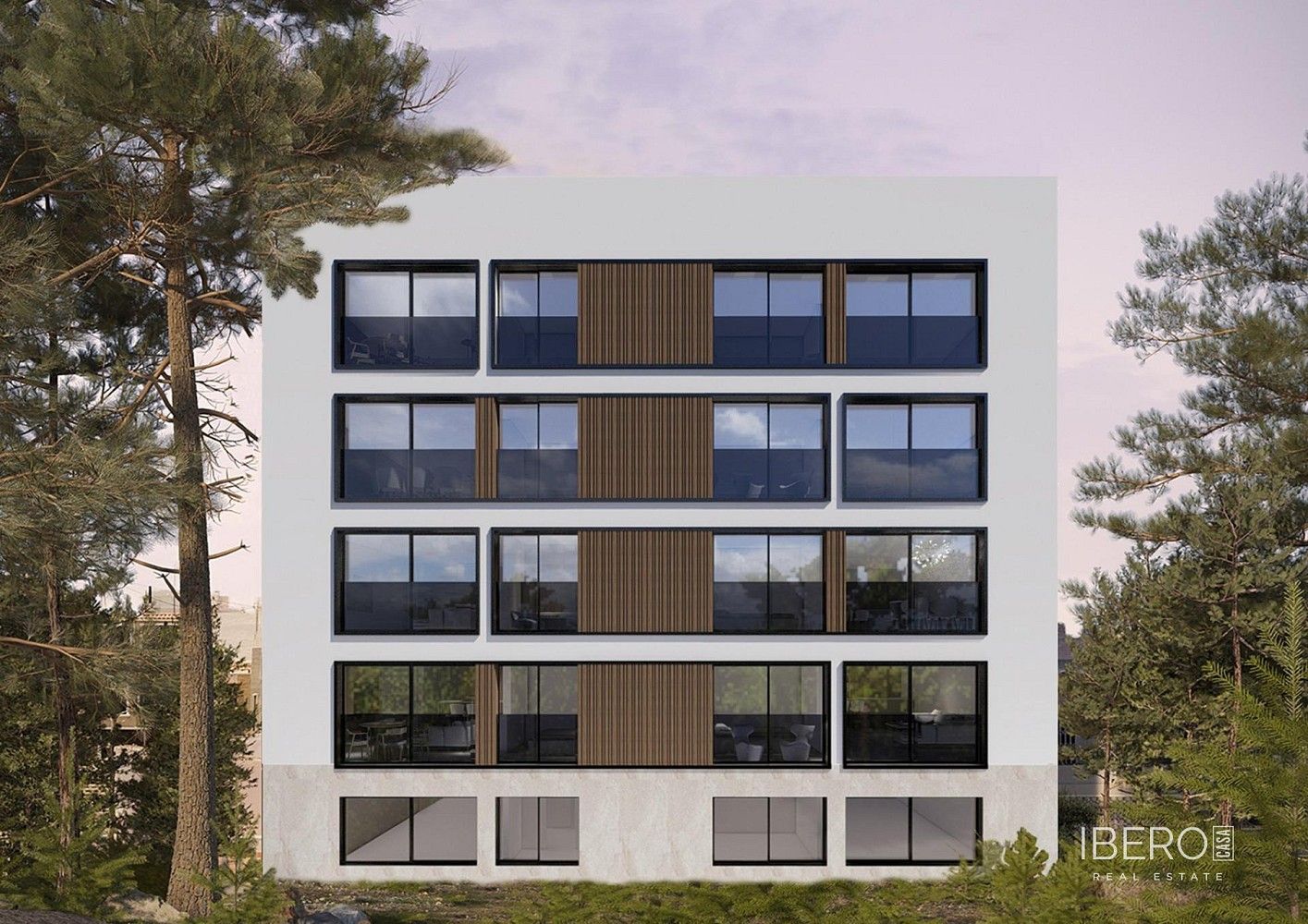4+kk, Guardamar del Segura, Španělsko, 110 m² - 2