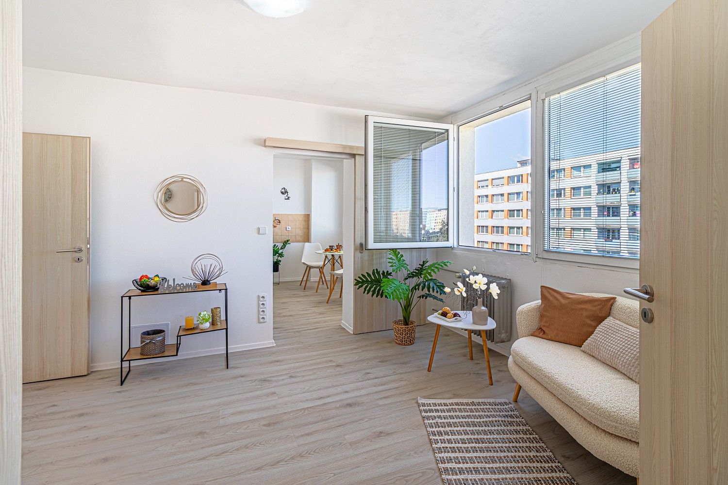 Pronájem byt 2+1 - Erbenova, Mladá Boleslav, 59 m² - 2