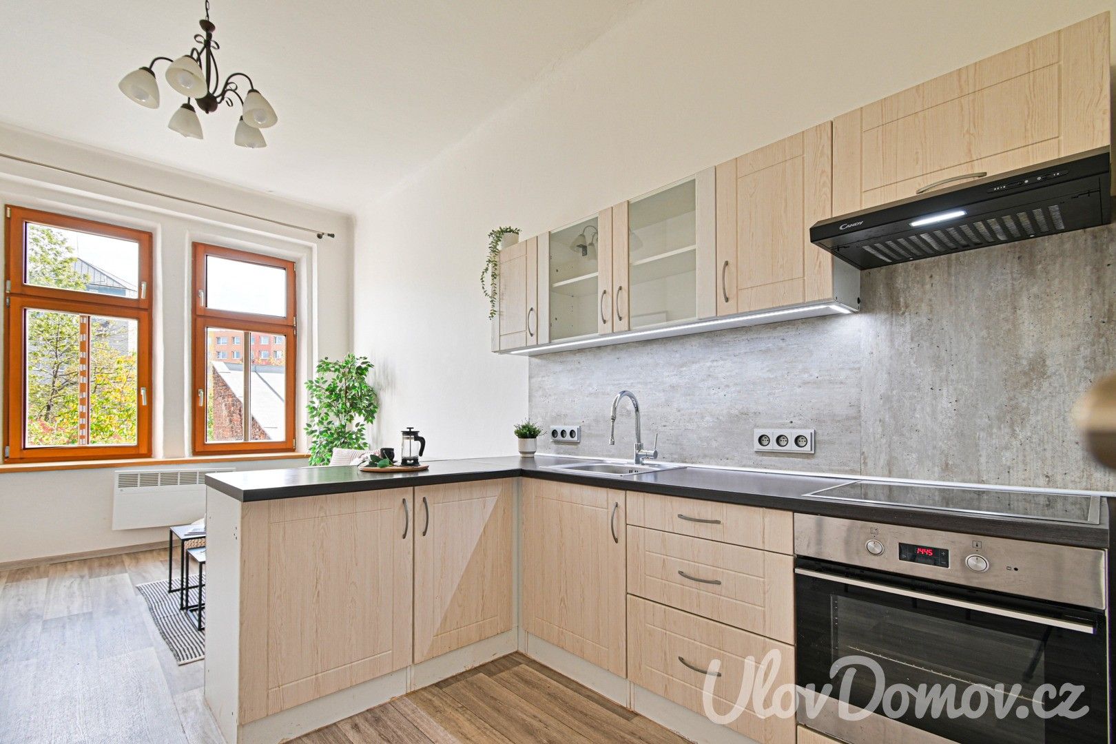 Byt 2+kk · 39 m² · Nad Kolčavkou, Praha - 3