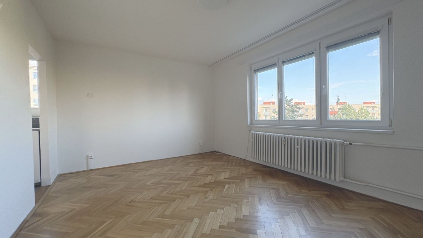 Byt 3+kk · 59 m² · Bělčická, Praha - Záběhlice - 4
