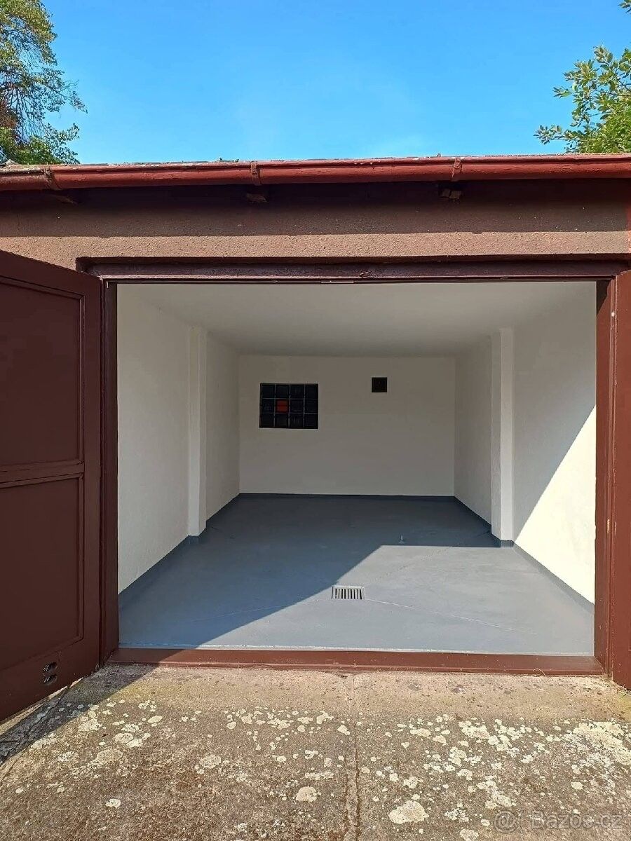 Garáže, Rakovník, 269 01