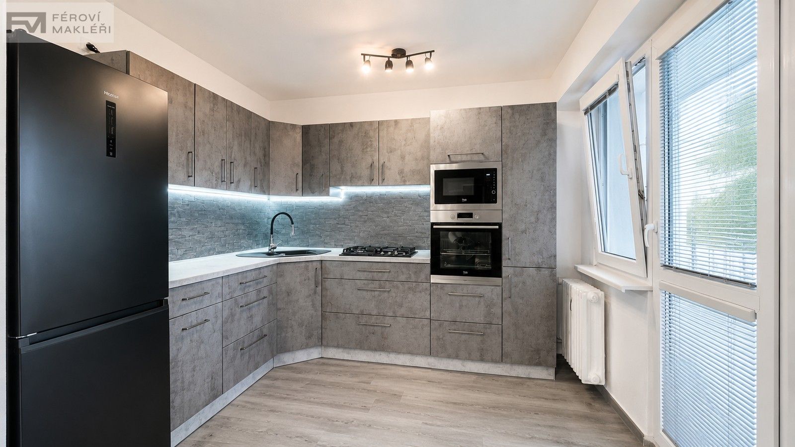 3+kk, Hornická, Ostrava Moravská Ostrava, 69 m² - 1