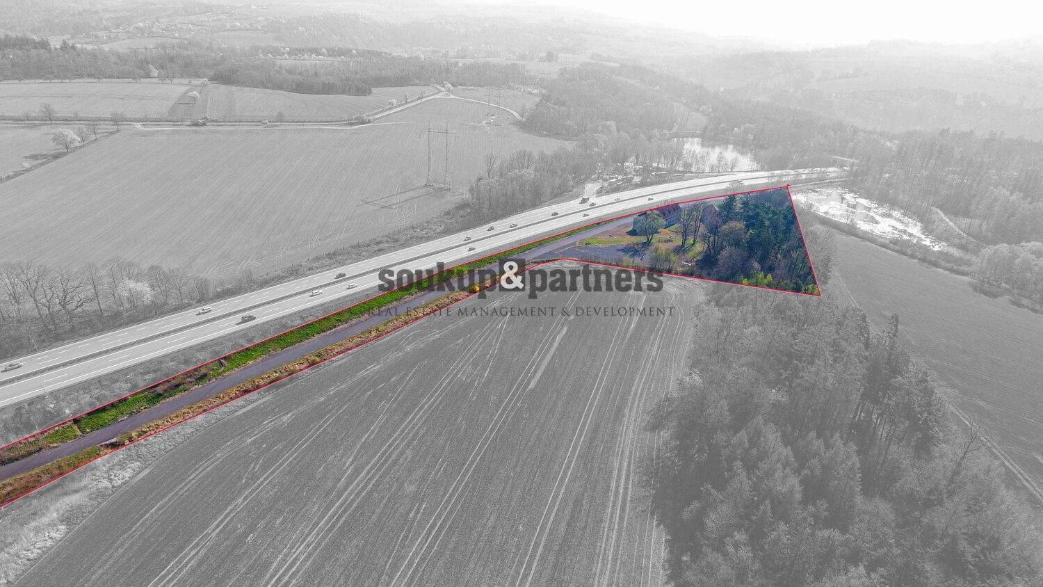 Pronájem pozemek - Šternov, Divišov, 19 m²