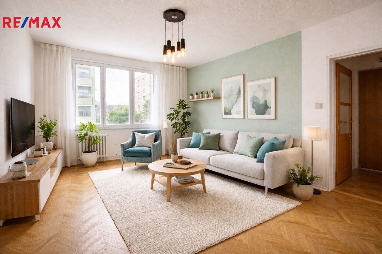 2+1, Průběžná 596, Kralovice, 49 m²