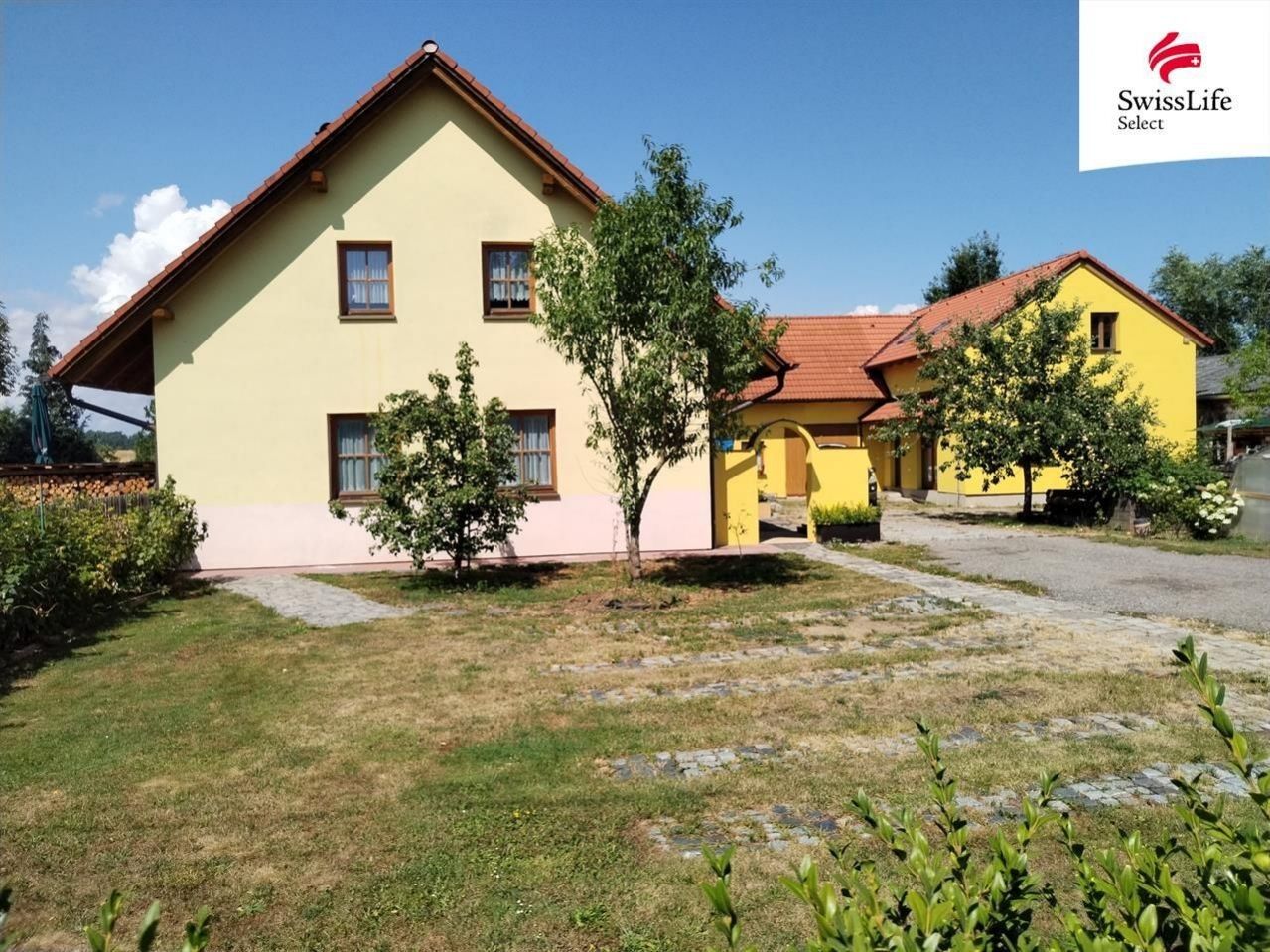 Ubytovací zařízení, Břehov, 180 m² - 1