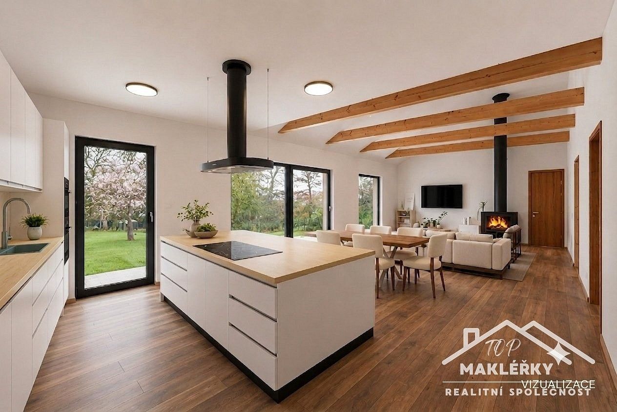 Rodinný dům · 124 m² · Nad Hrázkou, Kouřim, okres Kolín - 4