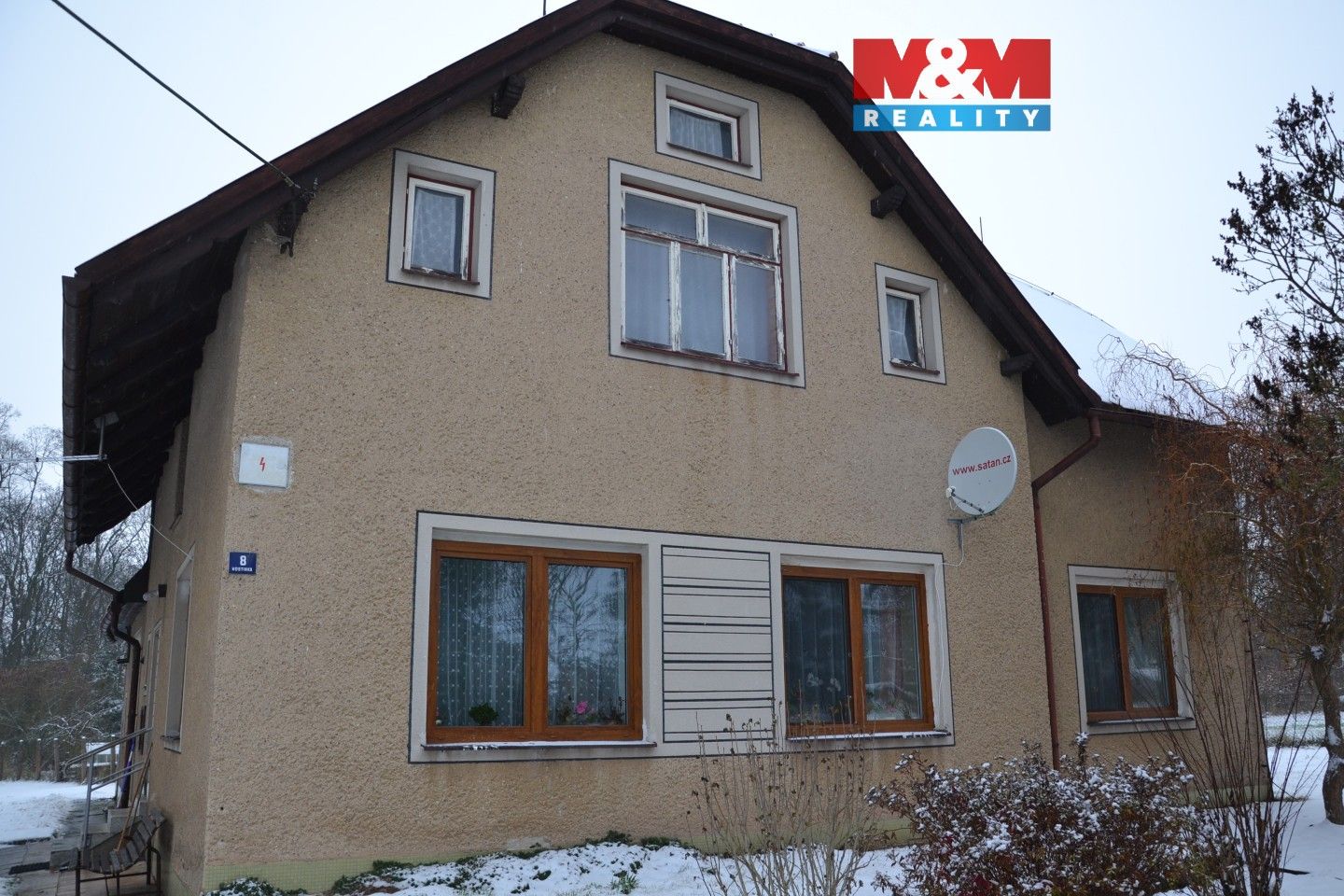 Rodinné domy, Vestec, 349 m²