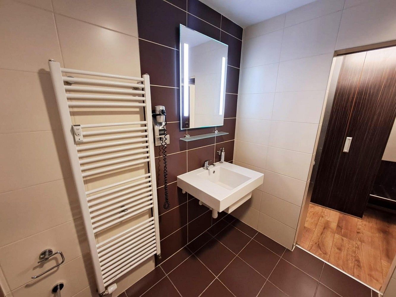 Pronájem byt 1+kk - Praha - Suchdol, okres Praha 6, Hlavní město Praha, 23 m² - 5