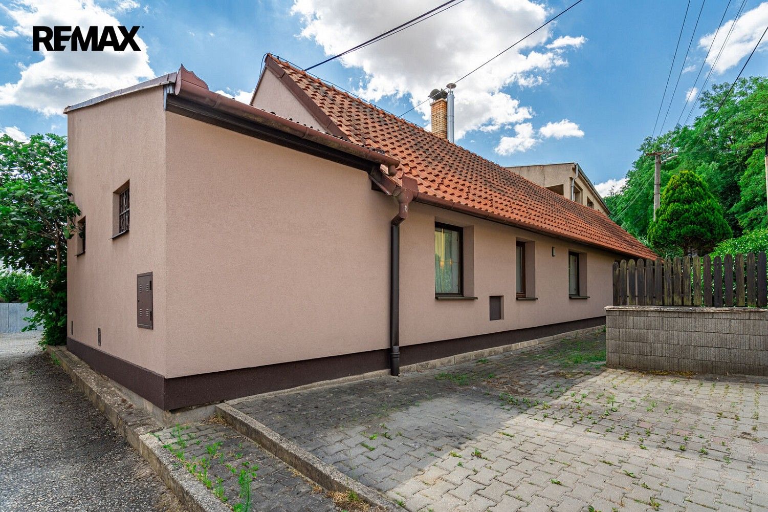 Rodinné domy, Hlavní, Radostice, okres Brno-venkov, 176 m² - 2