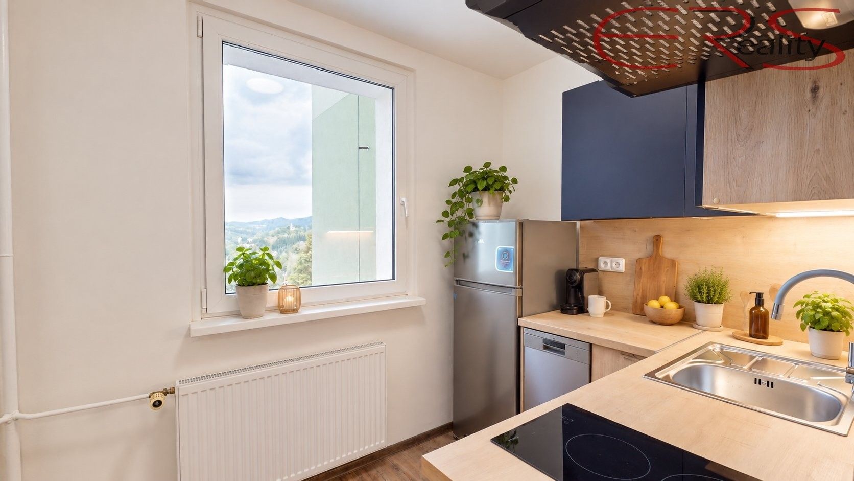 Pronájem byt 1+1 - Horská, Tanvald, 39 m² - 5