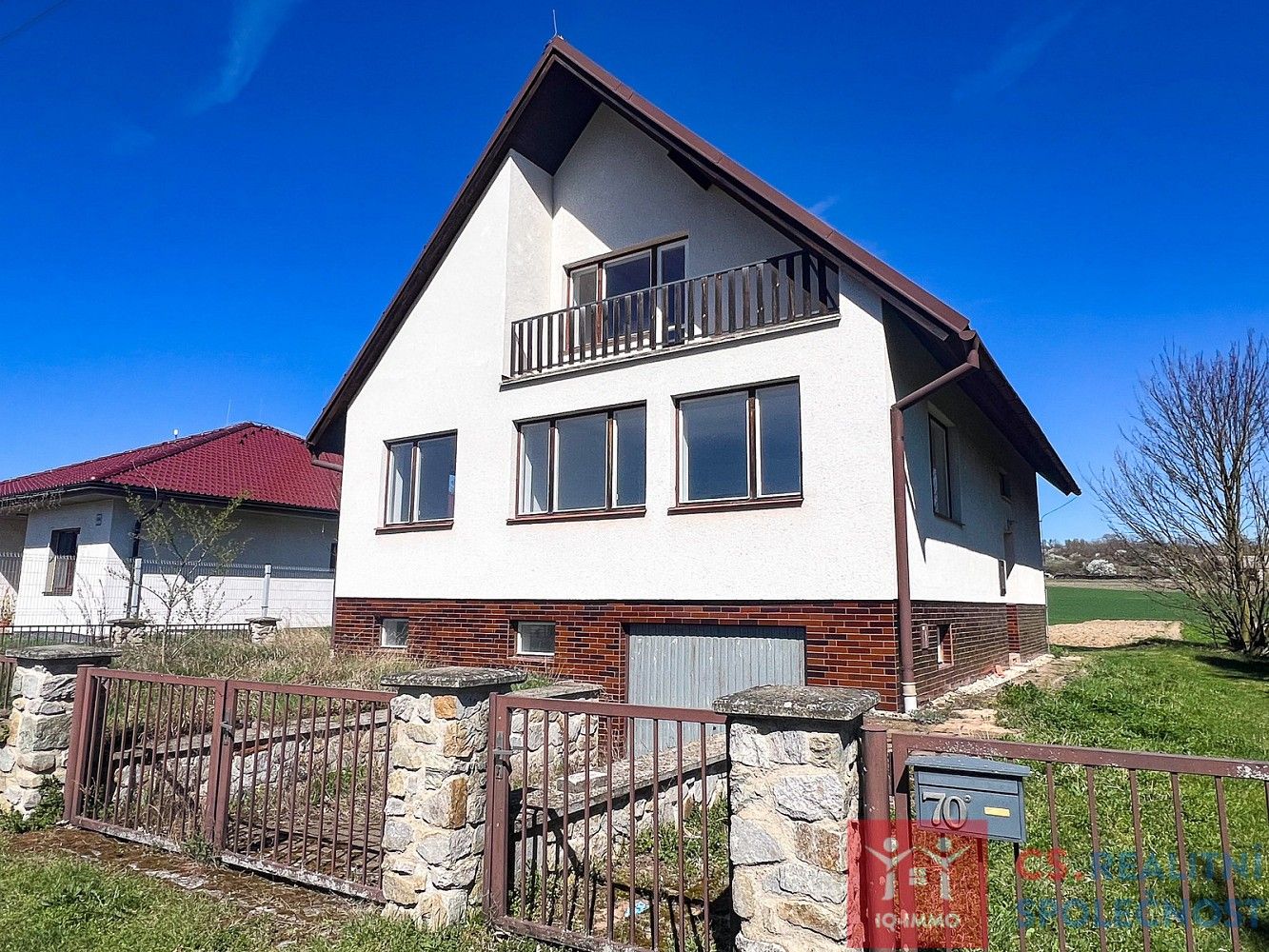 Rodinné domy, Černín, okres Znojmo, 268 m² - 1