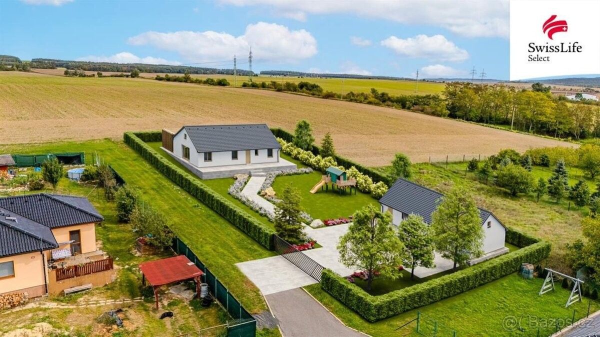 Pozemky pro bydlení, Velký Borek, 277 31