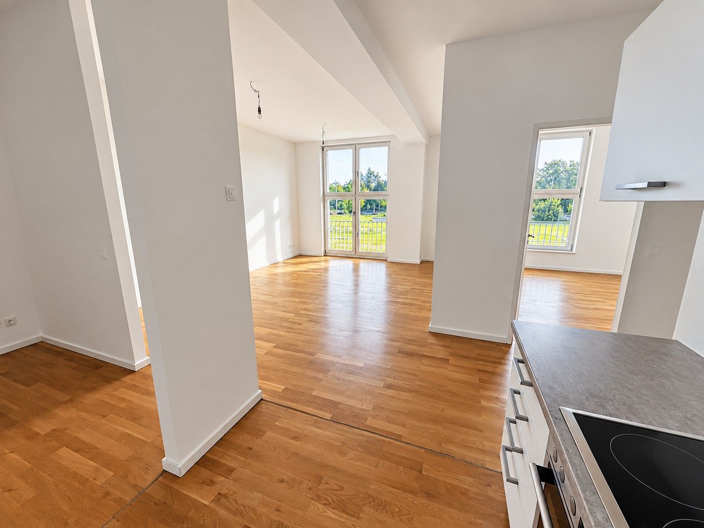 2+1, Platz des 4.Juli Nr. 12 Berlin Lichterfelde Berlin 14167, 60 m² - 1