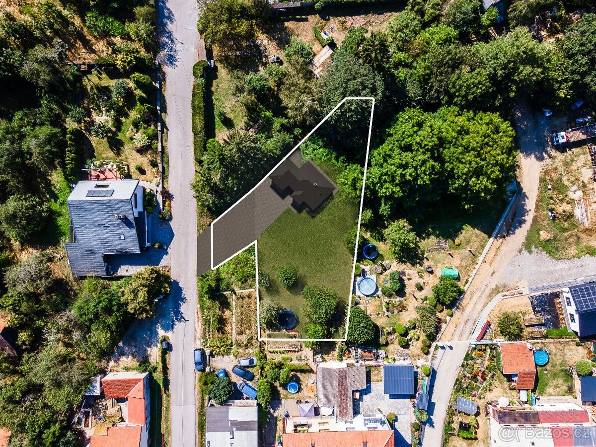 Prodej pozemek pro bydlení - Velké Meziříčí, 594 01