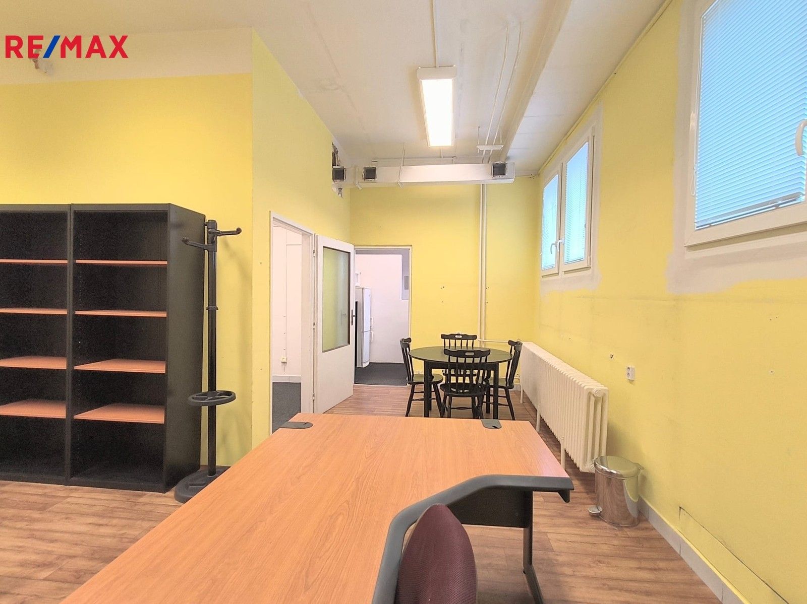 Kanceláře, Horňátecká, Praha, 61 m²