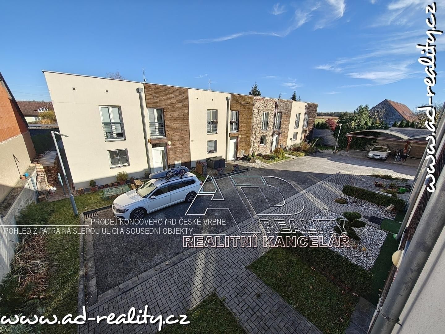 Prodej rodinný dům - České Vrbné, České Budějovice, 117 m²