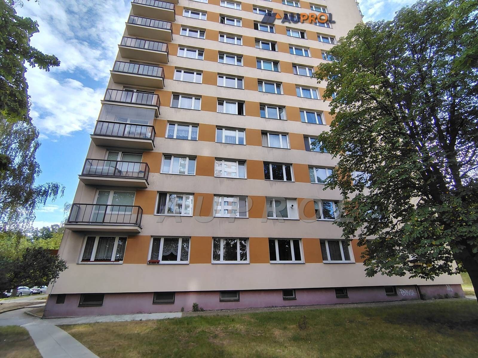 3+kk, Nad lesním divadlem, Praha, 62 m² - 2