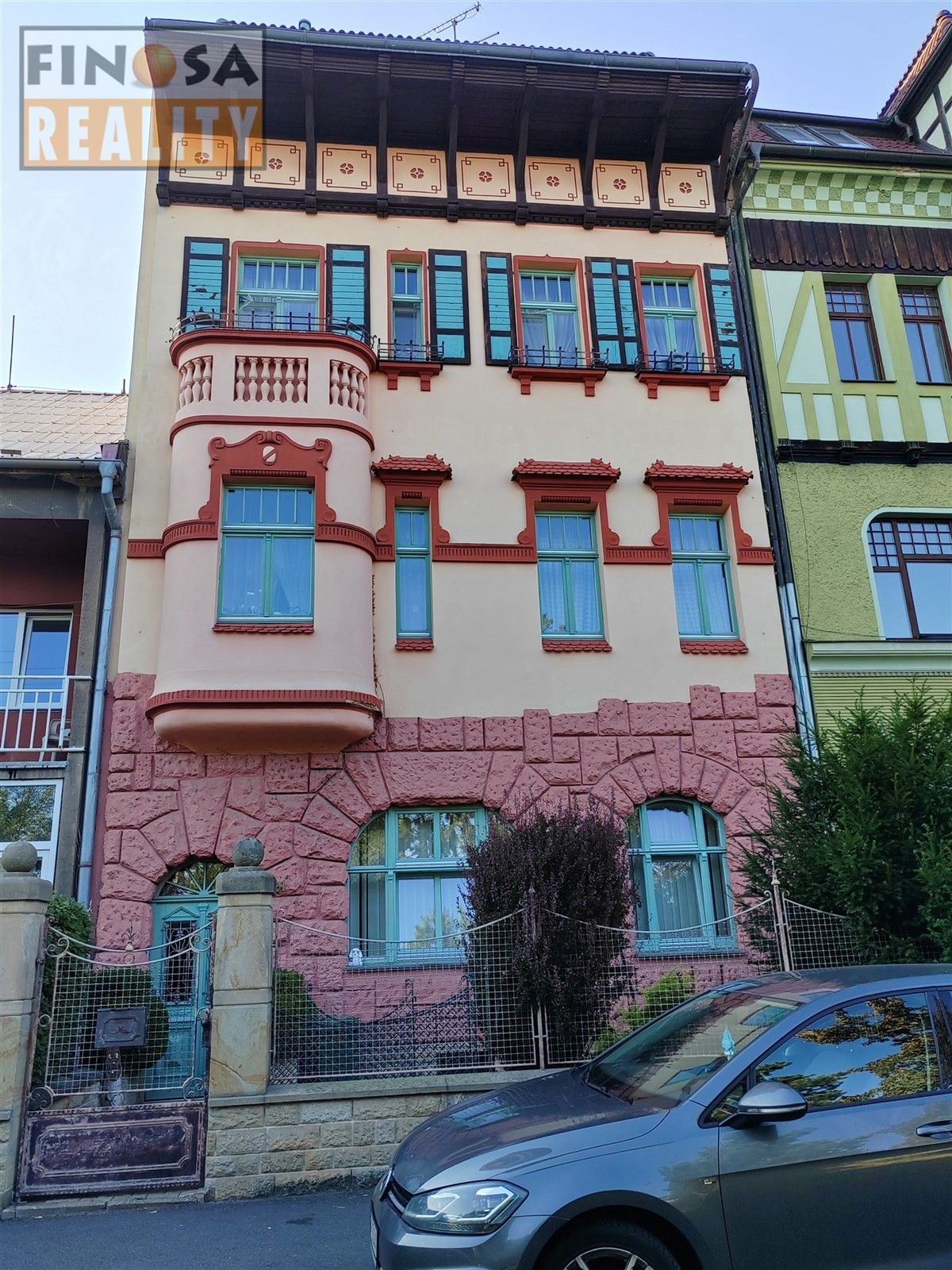 Pronájem byt 2+1 - V Alejích, Chomutov, 60 m²