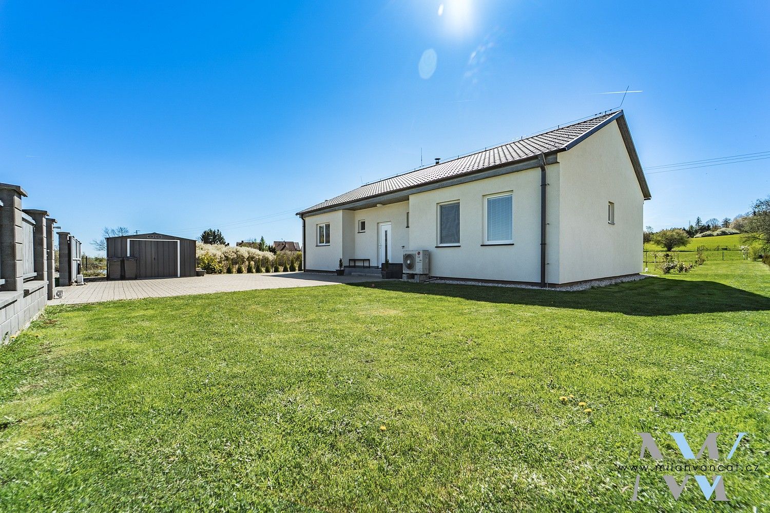 Rodinný dům · 106 m² · Zalužany, okres Příbram, Středočeský kraj - 3