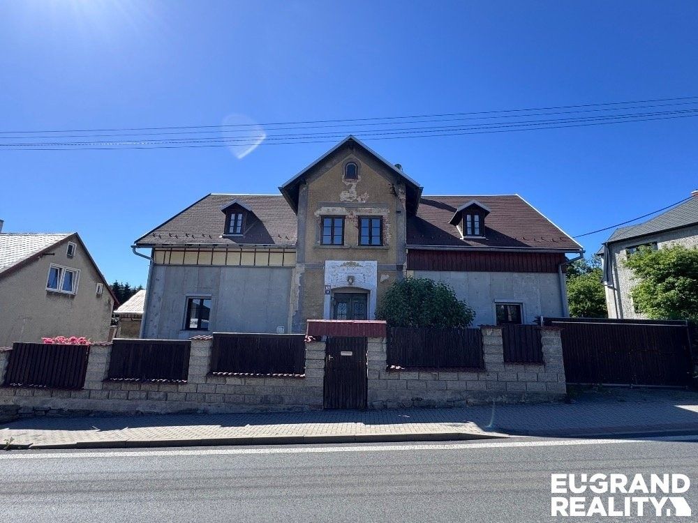 Rodinné domy, Jiříkovská, Rumburk, 226 m² - 2