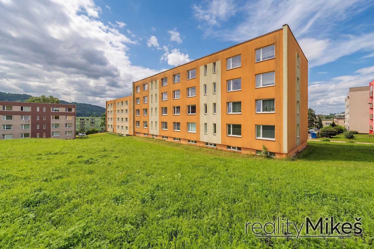 Byt 1+1 · 40 m² · Hodkovice nad Mohelkou, okres Liberec, Liberecký kraj - 3