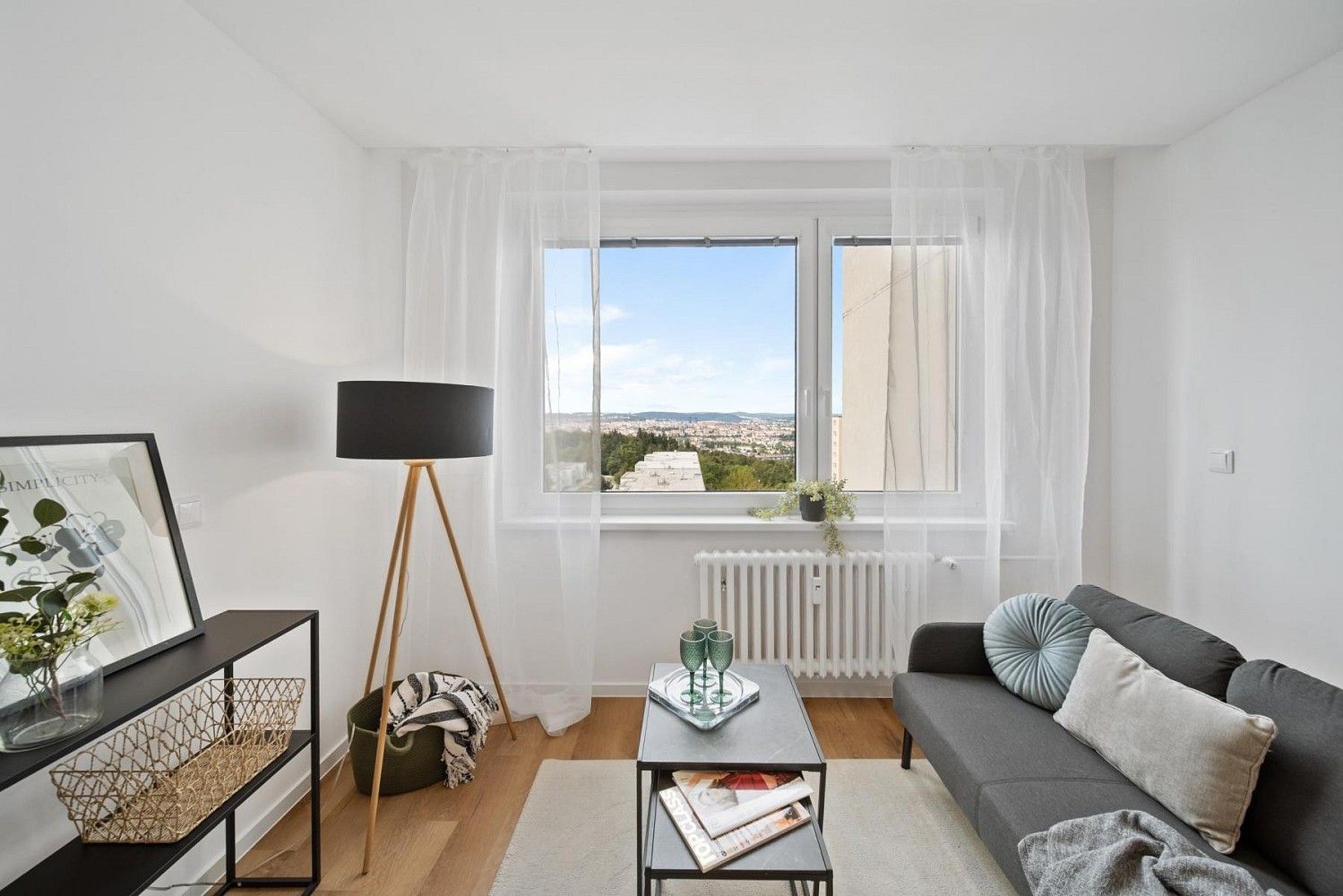 Prodej byt 2+kk - Blatnická, Brno - Židenice, 46 m² - 5