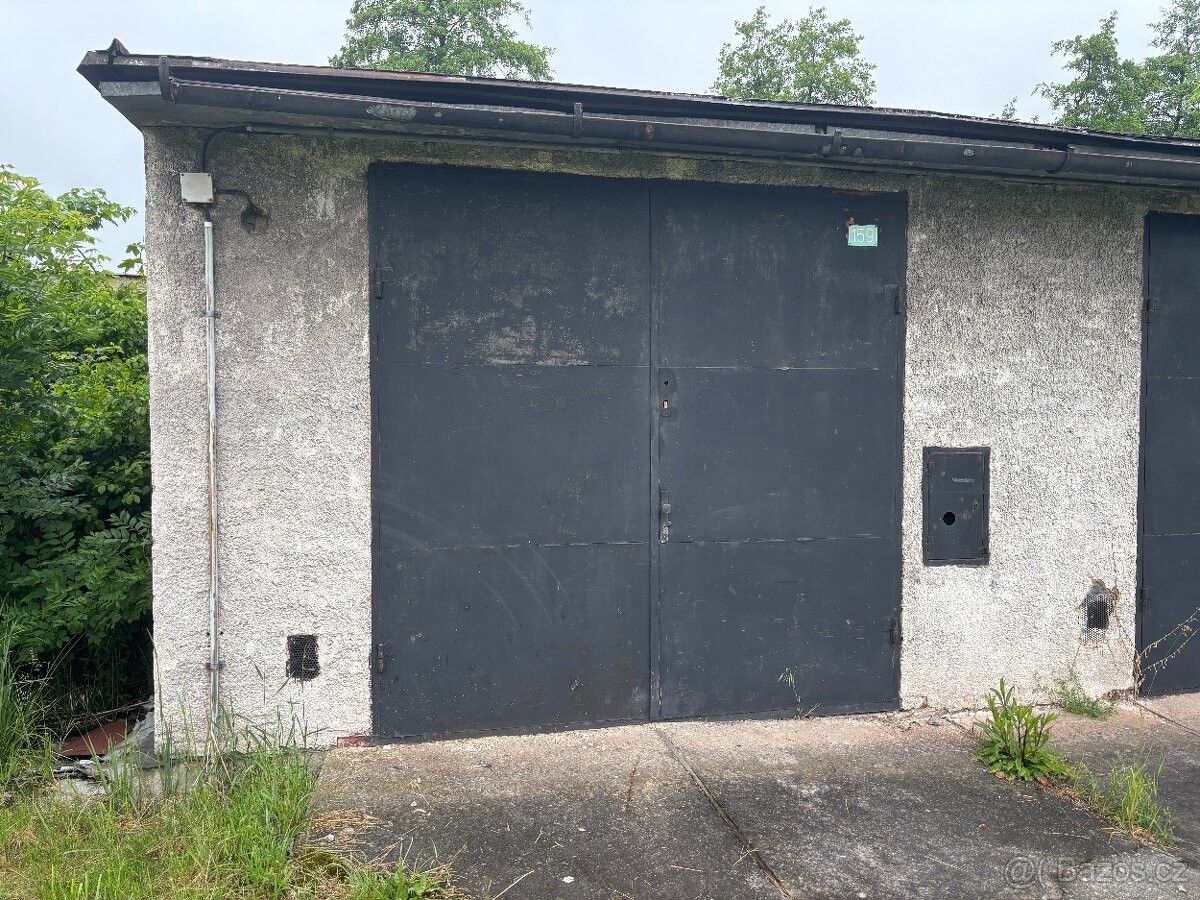 Garáže, Petřvald u Karviné, 735 41 - 1