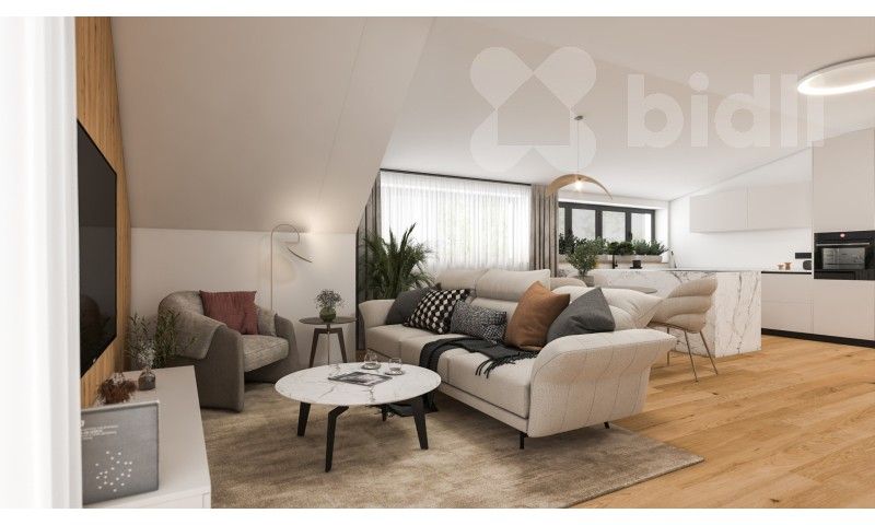 Byt 3+kk, 107 m²