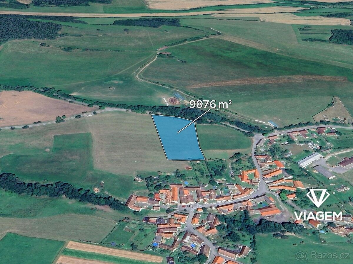 Pozemky pro bydlení, Volyně, 387 01 - 1