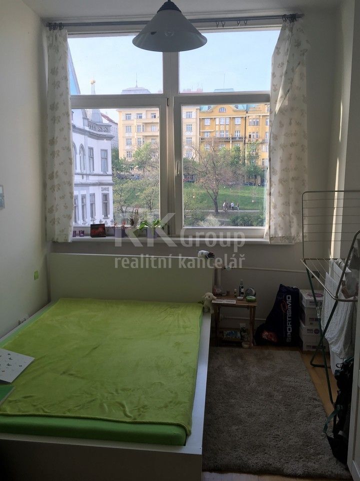 2+1, Voroněžská, Praha, 58 m²