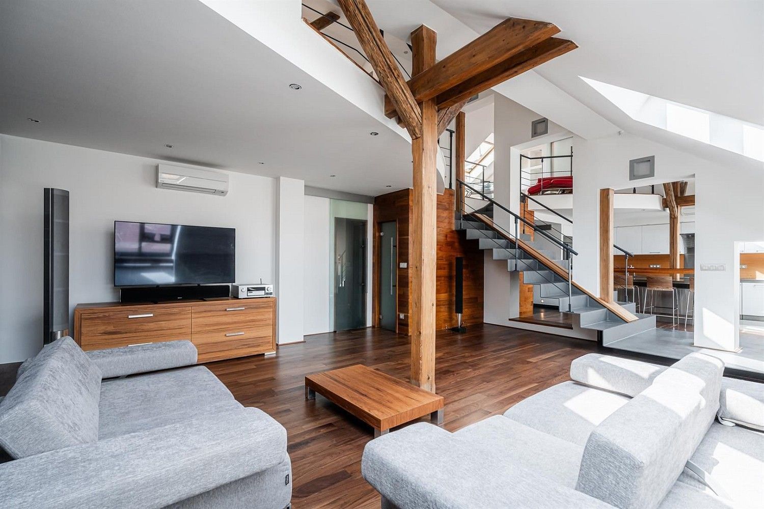 Prodej byt 3+kk - Praha - Nové Město, okres Praha 1, Hlavní město Praha, 235 m² - 5