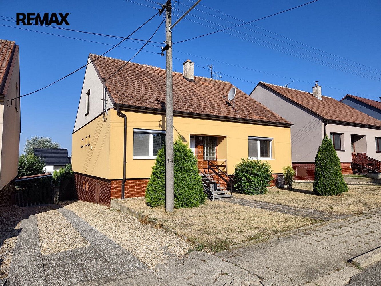 Rodinné domy, Pohořelice - Nová Ves, okres Brno-venkov, 216 m² - 2