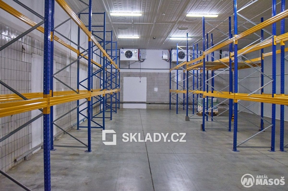 Pronájem sklad - Hodonín, 950 m²