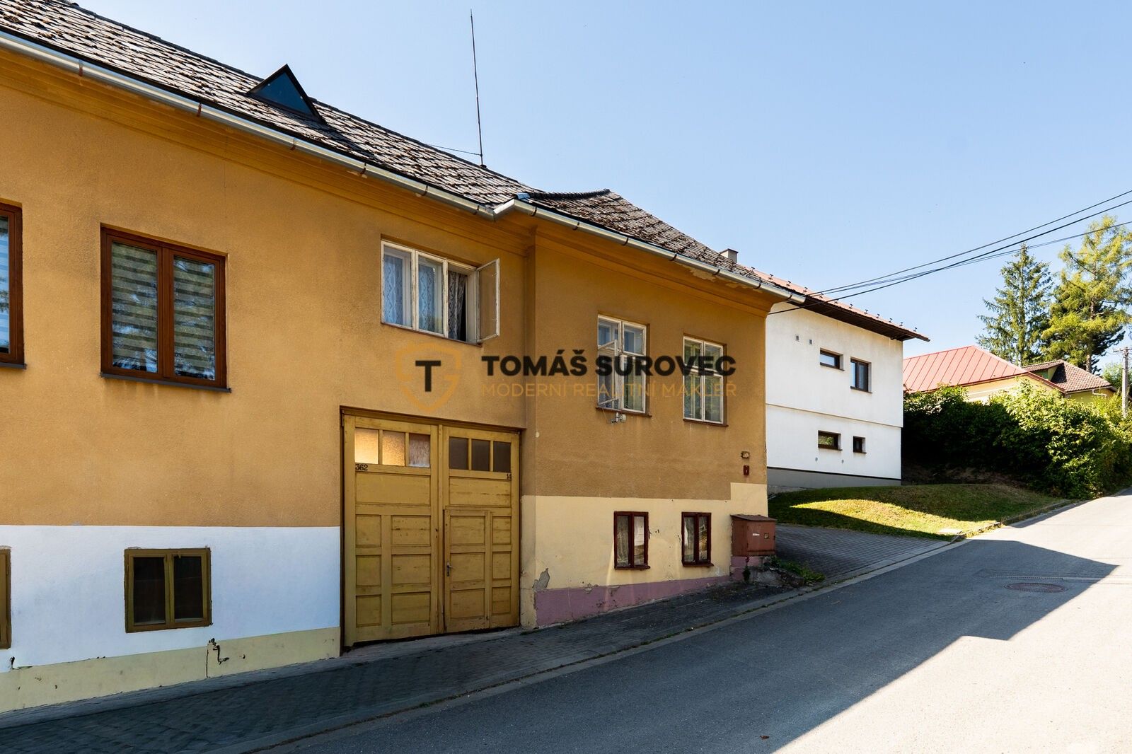 Rodinné domy, Soukenická, Valašské Klobouky, 152 m² - 2