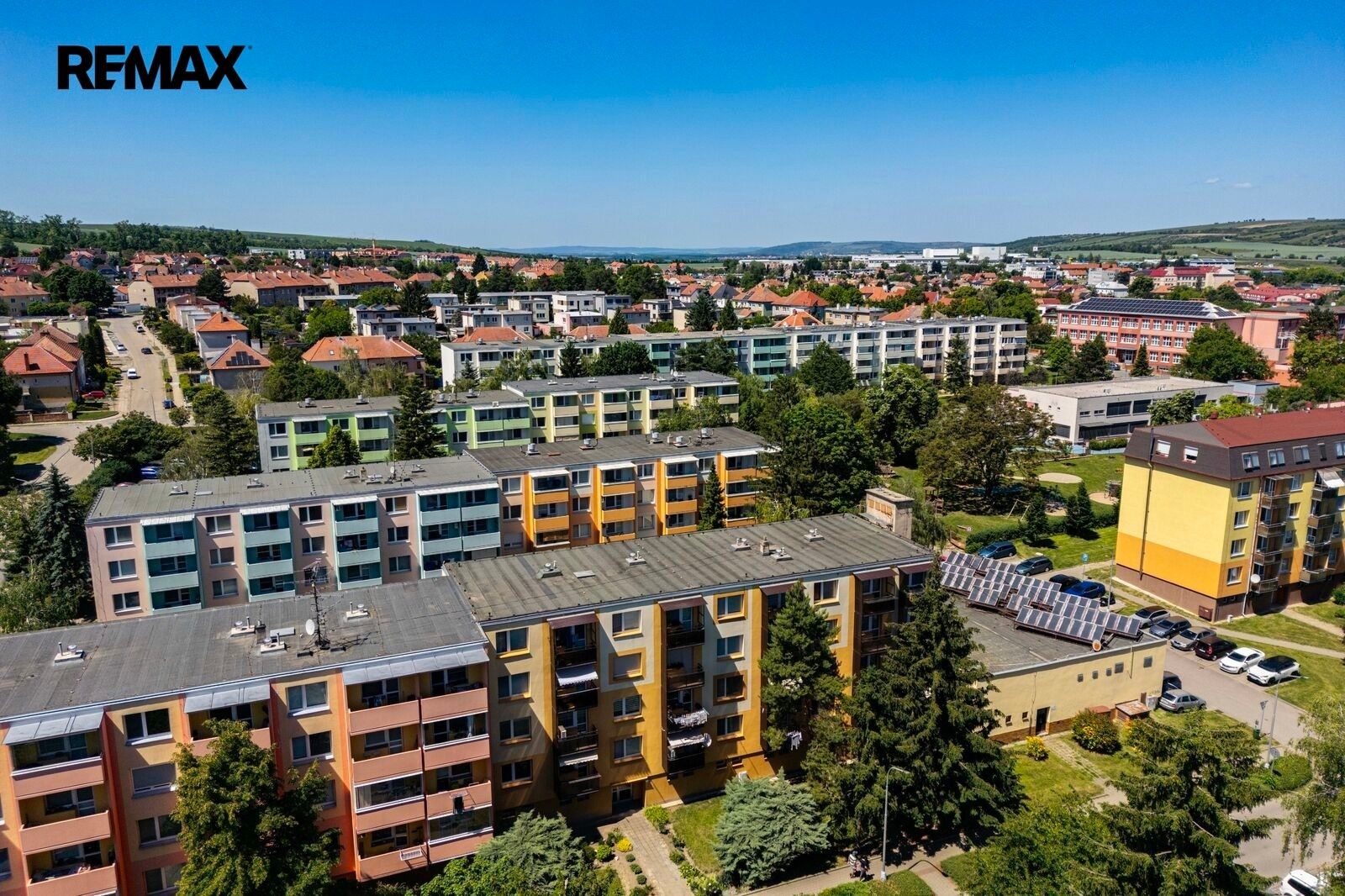 3+1, Svat. Čecha 968, Hustopeče, 73 m² - 2