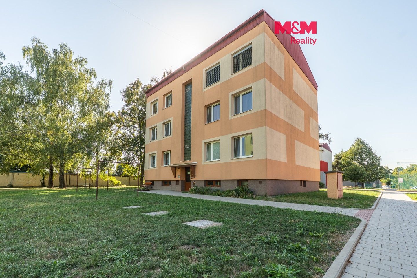 3+1, V Humnech, Kunovice, 64 m² - 1