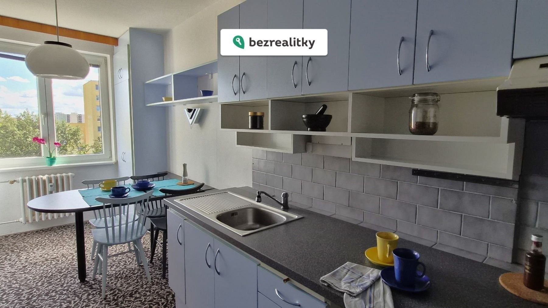 Byt 4+1 · 82 m² · Prušánecká 4208, Brno Židenice - 4
