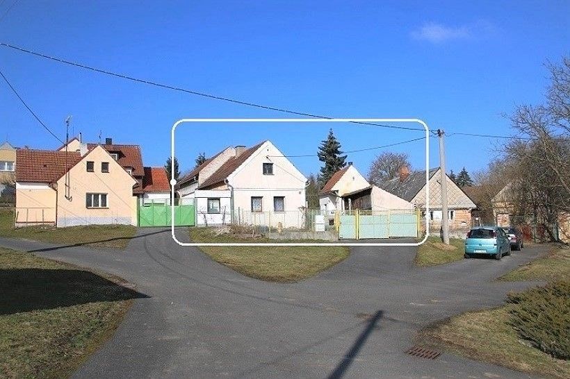Prodej rodinný dům - Malonice, Blížejov, 99 m²