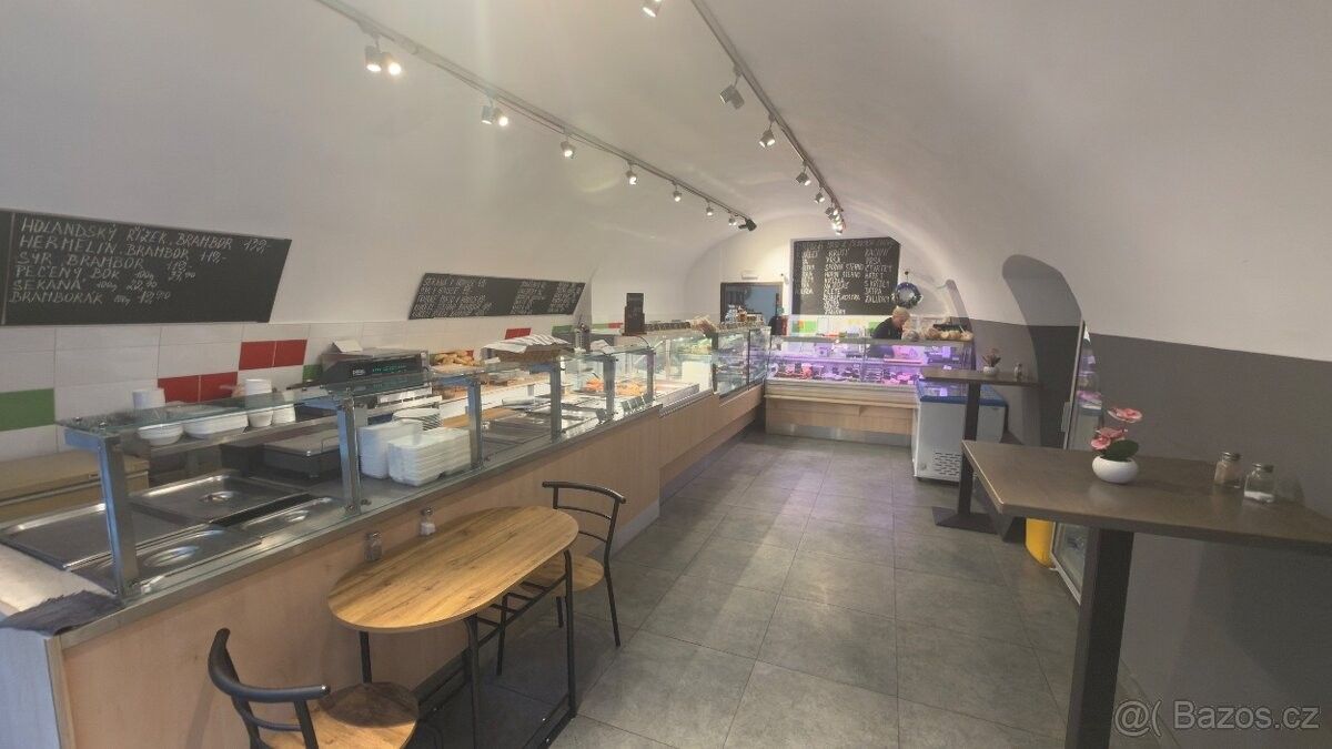 Prodej obchodní prostory - Praha, 120 00