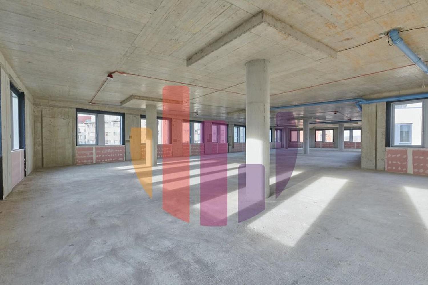 Pronájem kancelář - Praha - Holešovice, okres Praha 7, Hlavní město Praha, 375 m² - 5