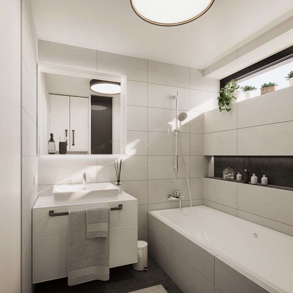 Byt 2+kk · 58,1 m² · Brno, okres Brno-město, Jihomoravský kraj - 4