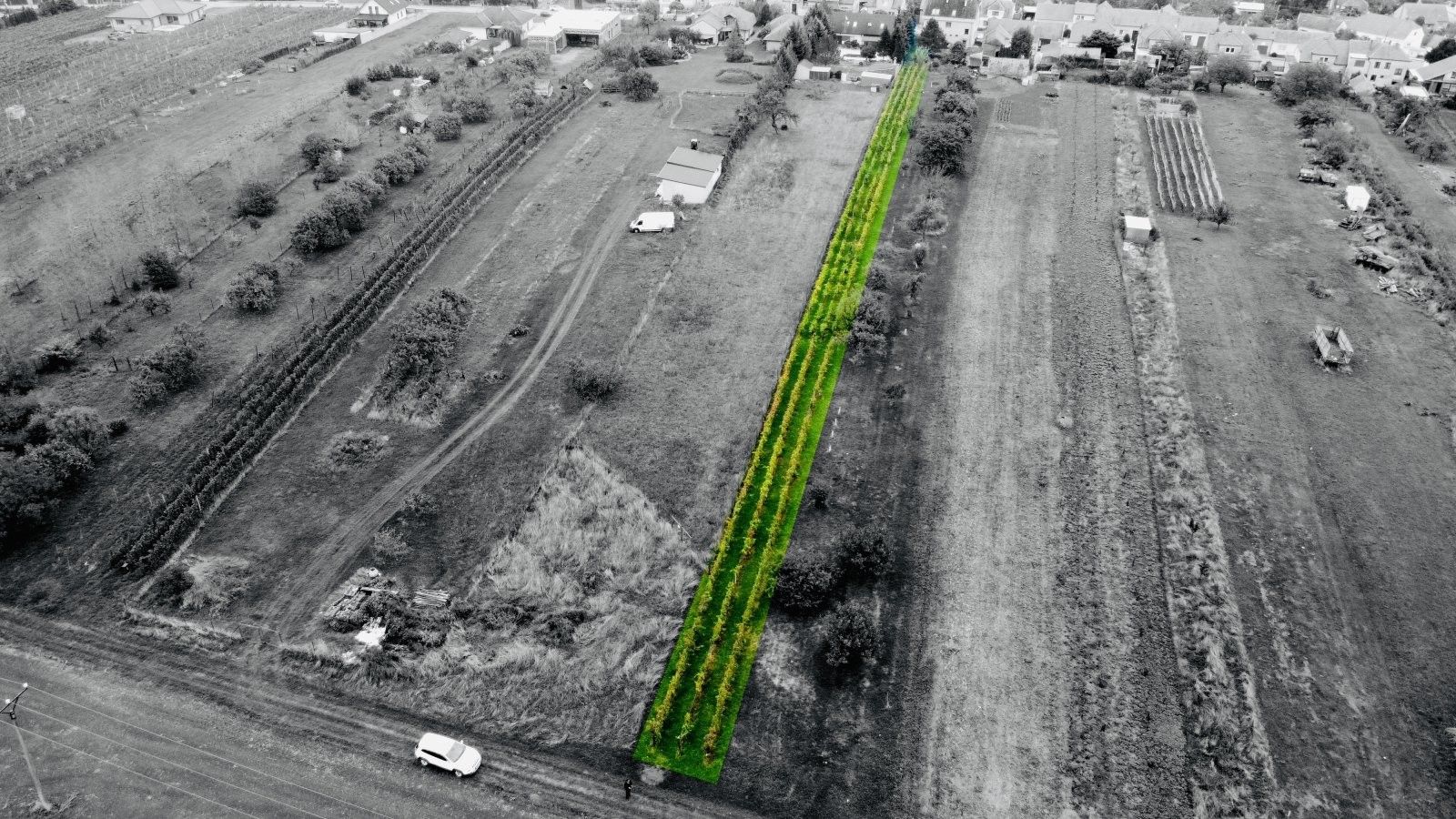 Prodej pozemek - Týnec, 1 237 m²