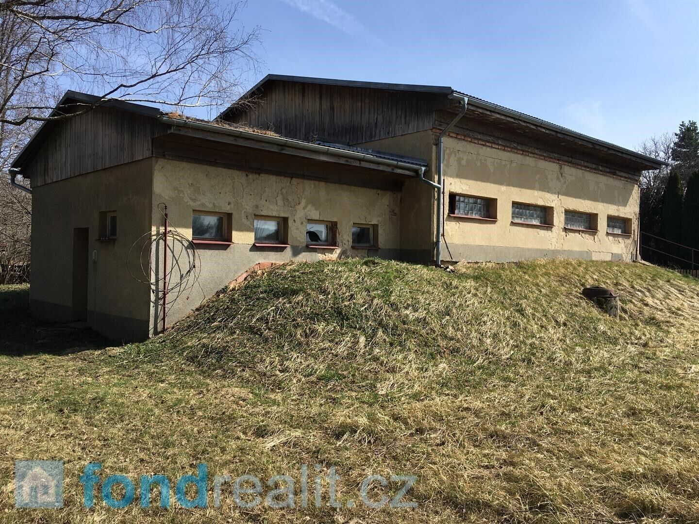 Prodej pozemek pro bydlení - Žár, 1 m²