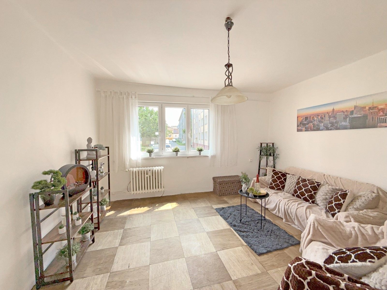 Prodej byt 2+1 - Dobrovodská, České Budějovice, 51 m²