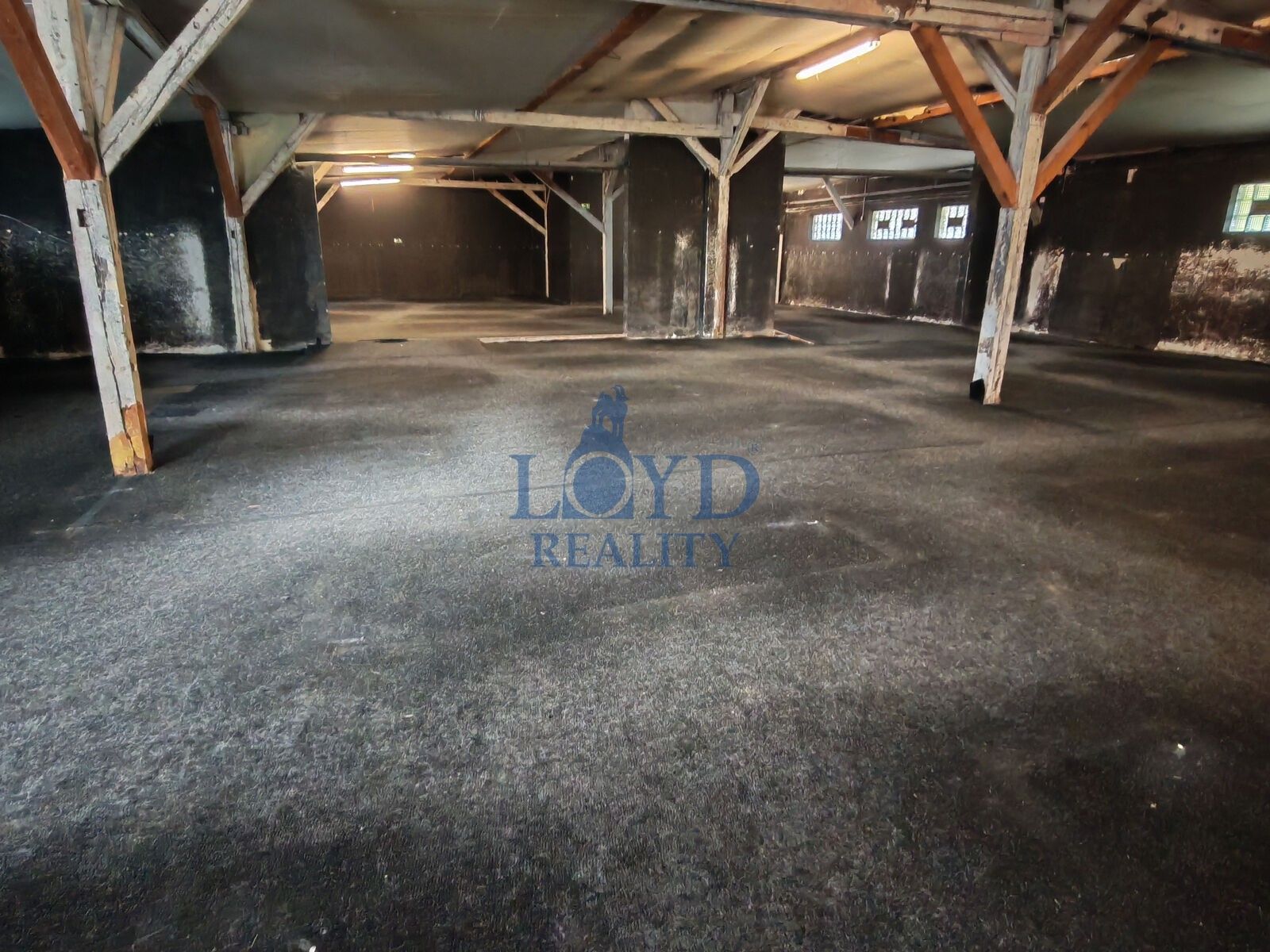 Sklad · 662 m² · Nádražní, Karlovy Vary Stará Role - 4