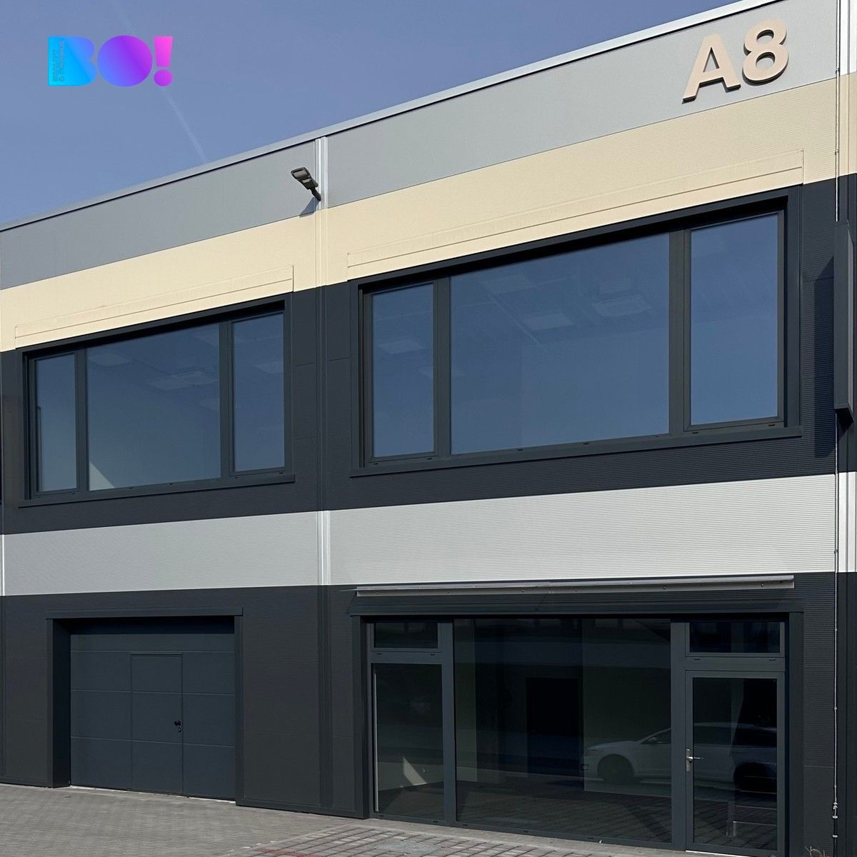 Obchodní prostory, Brno, 448 m² - 1